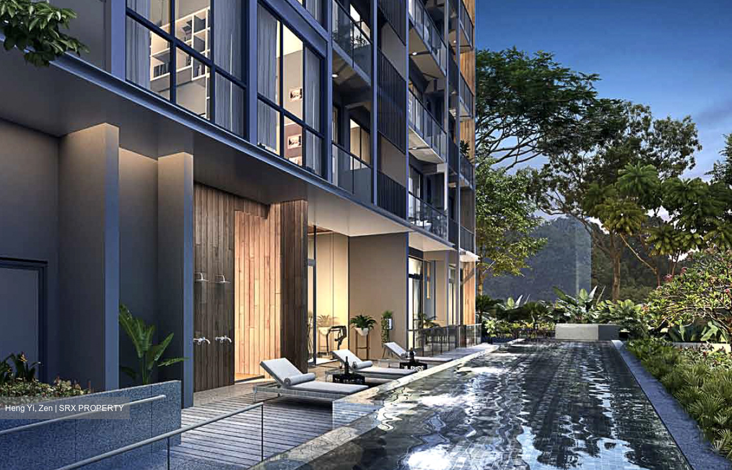 The Enclave . Holland (D10), Apartment #502990141